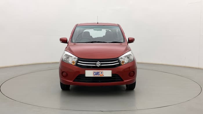 2017 Maruti Celerio ZXI AMT, CNG, Automatic, 72,308 km, Front