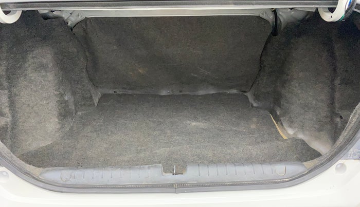 2019 Honda Amaze 1.2L I-VTEC V, Petrol, Manual, 75,057 km, Boot Inside