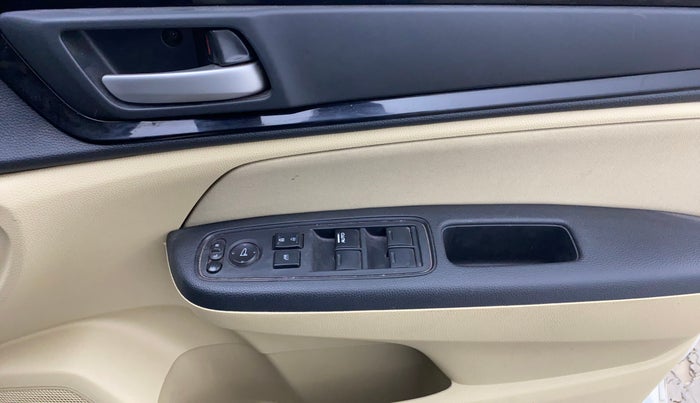 2019 Honda Amaze 1.2L I-VTEC V, Petrol, Manual, 75,057 km, Driver Side Door Panels Control