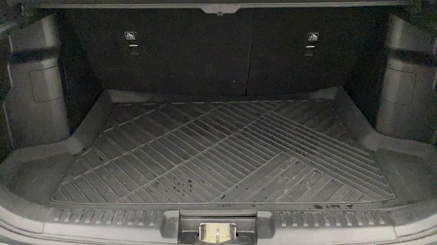 2021 Toyota URBAN CRUISER PREMIUM GRADE AT, Petrol, Automatic, 38,935 km, Boot Inside