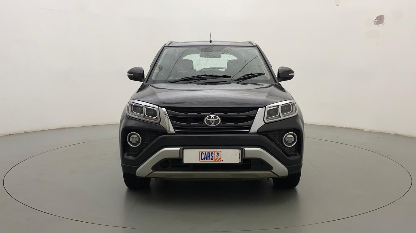 2021 Toyota URBAN CRUISER PREMIUM GRADE AT, Petrol, Automatic, 38,935 km, Front