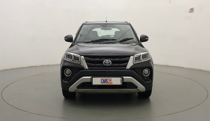 2021 Toyota URBAN CRUISER PREMIUM GRADE AT, Petrol, Automatic, 38,935 km, Front