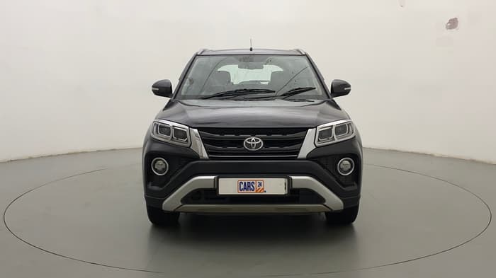 2021 Toyota URBAN CRUISER PREMIUM GRADE AT, Petrol, Automatic, 38,935 km, Front