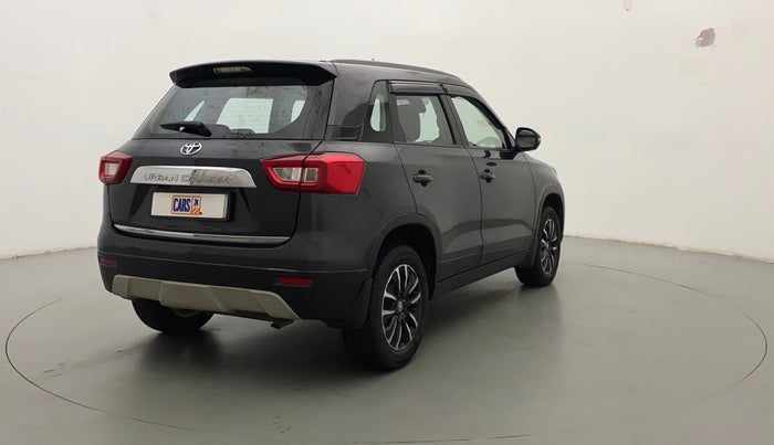 2021 Toyota URBAN CRUISER PREMIUM GRADE AT, Petrol, Automatic, 38,935 km, Right Back Diagonal