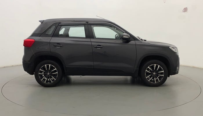 2021 Toyota URBAN CRUISER PREMIUM GRADE AT, Petrol, Automatic, 38,935 km, Right Side