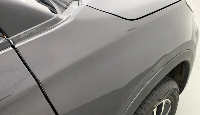 2021 Toyota URBAN CRUISER PREMIUM GRADE AT, Petrol, Automatic, 38,935 km, Right fender - Slightly dented