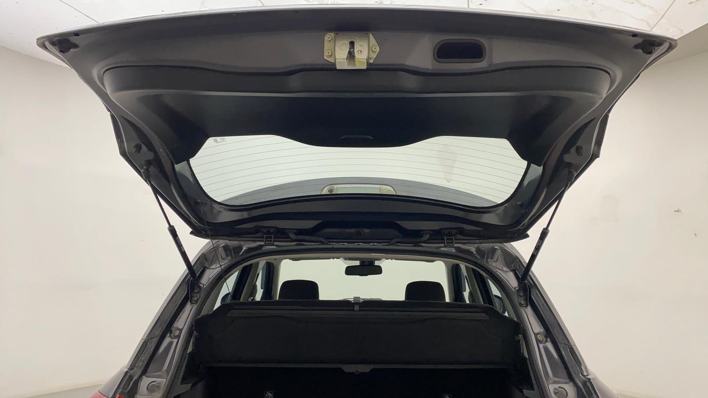 2021 Toyota URBAN CRUISER PREMIUM GRADE AT, Petrol, Automatic, 38,935 km, Boot Door Open