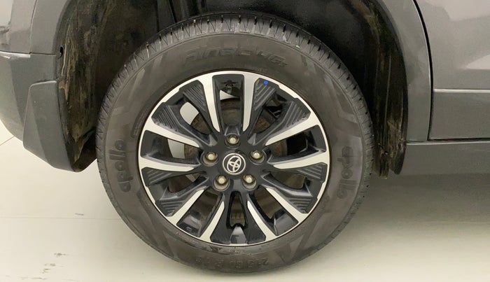 2021 Toyota URBAN CRUISER PREMIUM GRADE AT, Petrol, Automatic, 38,935 km, Right Rear Wheel