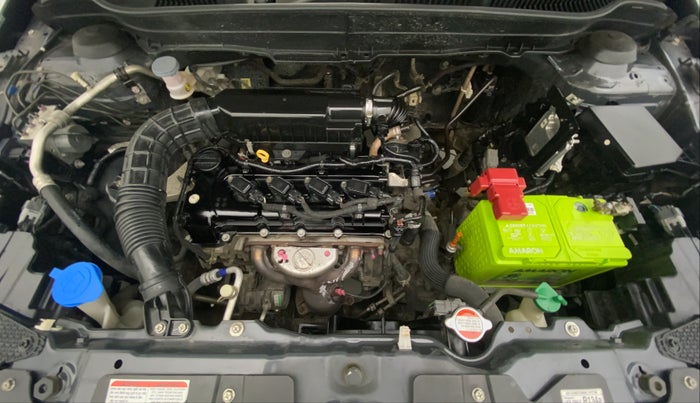 2021 Toyota URBAN CRUISER PREMIUM GRADE AT, Petrol, Automatic, 38,935 km, Open Bonet