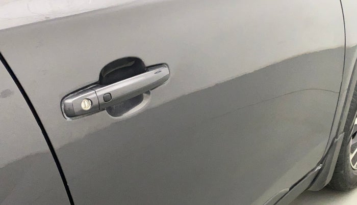 2021 Toyota URBAN CRUISER PREMIUM GRADE AT, Petrol, Automatic, 38,935 km, Driver-side door - Slightly dented