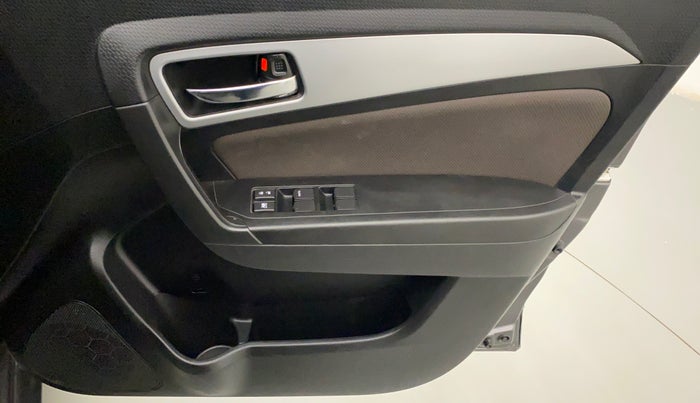 2021 Toyota URBAN CRUISER PREMIUM GRADE AT, Petrol, Automatic, 38,935 km, Driver Side Door Panels Control