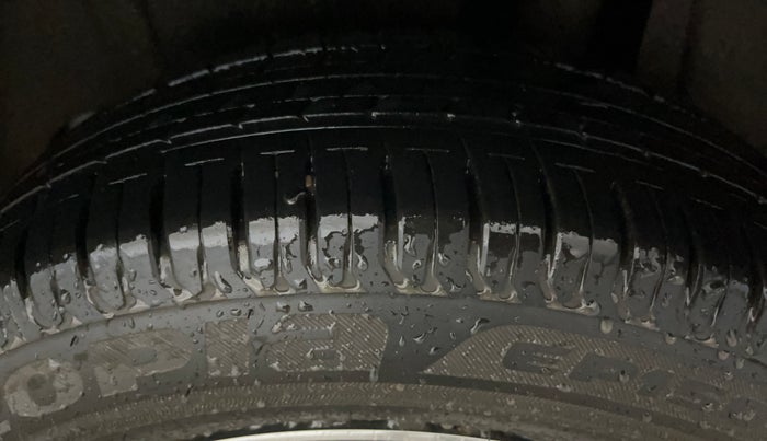 2023 Toyota RUMION V AT , Petrol, Automatic, 7,062 km, Left Rear Tyre Tread