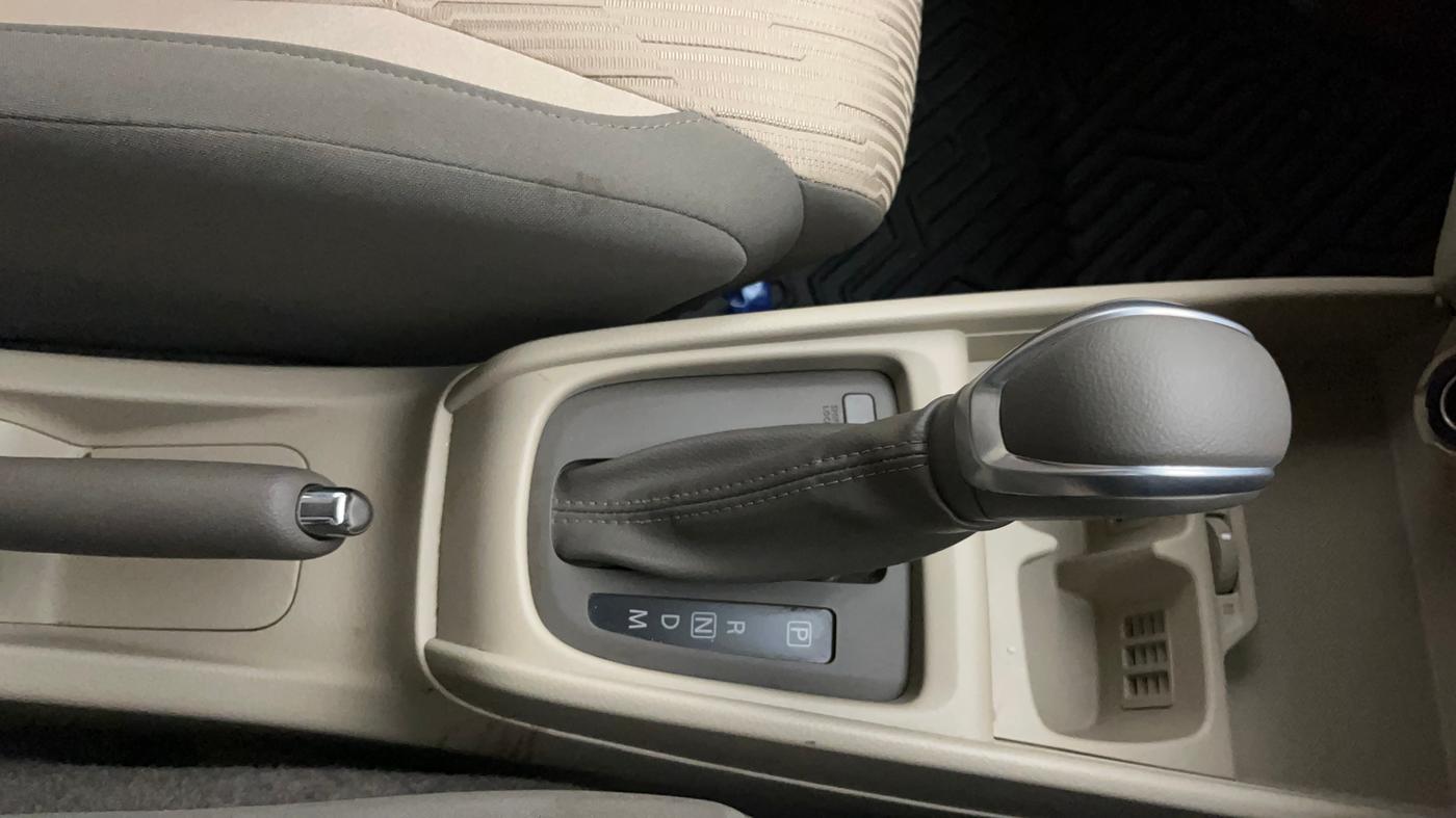 2023 Toyota RUMION V AT , Petrol, Automatic, 7,123 km, Gear Lever