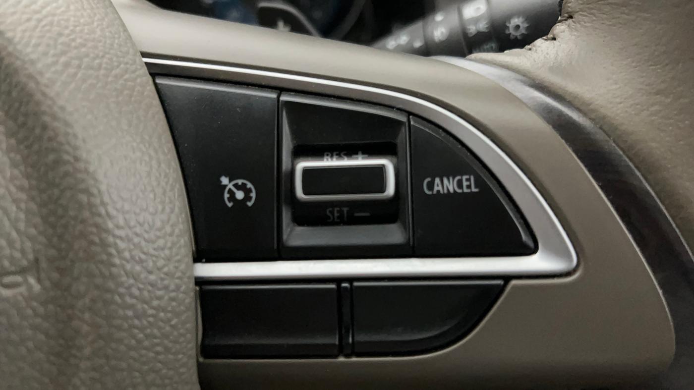 2023 Toyota RUMION V AT , Petrol, Automatic, 7,123 km, Adaptive Cruise Control