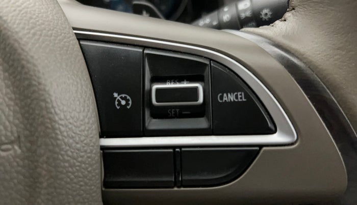 2023 Toyota RUMION V AT , Petrol, Automatic, 7,062 km, Adaptive Cruise Control