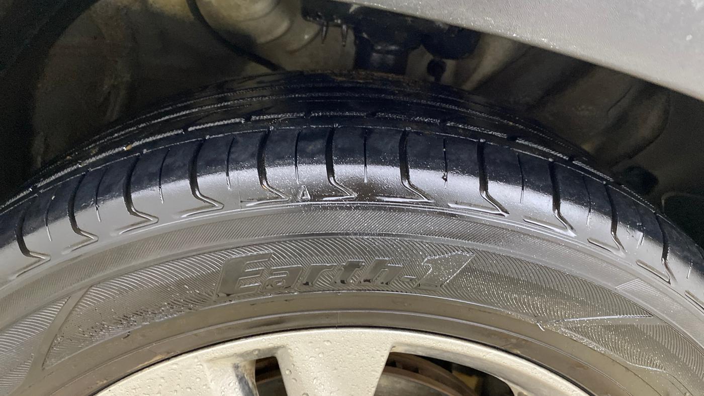 2021 KIA SELTOS HTX 1.5 PETROL, Petrol, Manual, 83,158 km, Right Front Tyre Tread