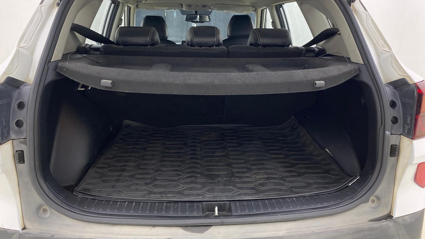 2021 KIA SELTOS HTX 1.5 PETROL, Petrol, Manual, 83,158 km, Boot Inside
