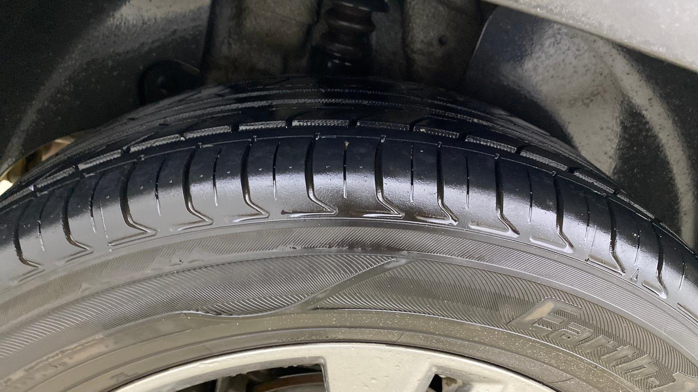 2021 KIA SELTOS HTX 1.5 PETROL, Petrol, Manual, 83,158 km, Right Rear Tyre Tread