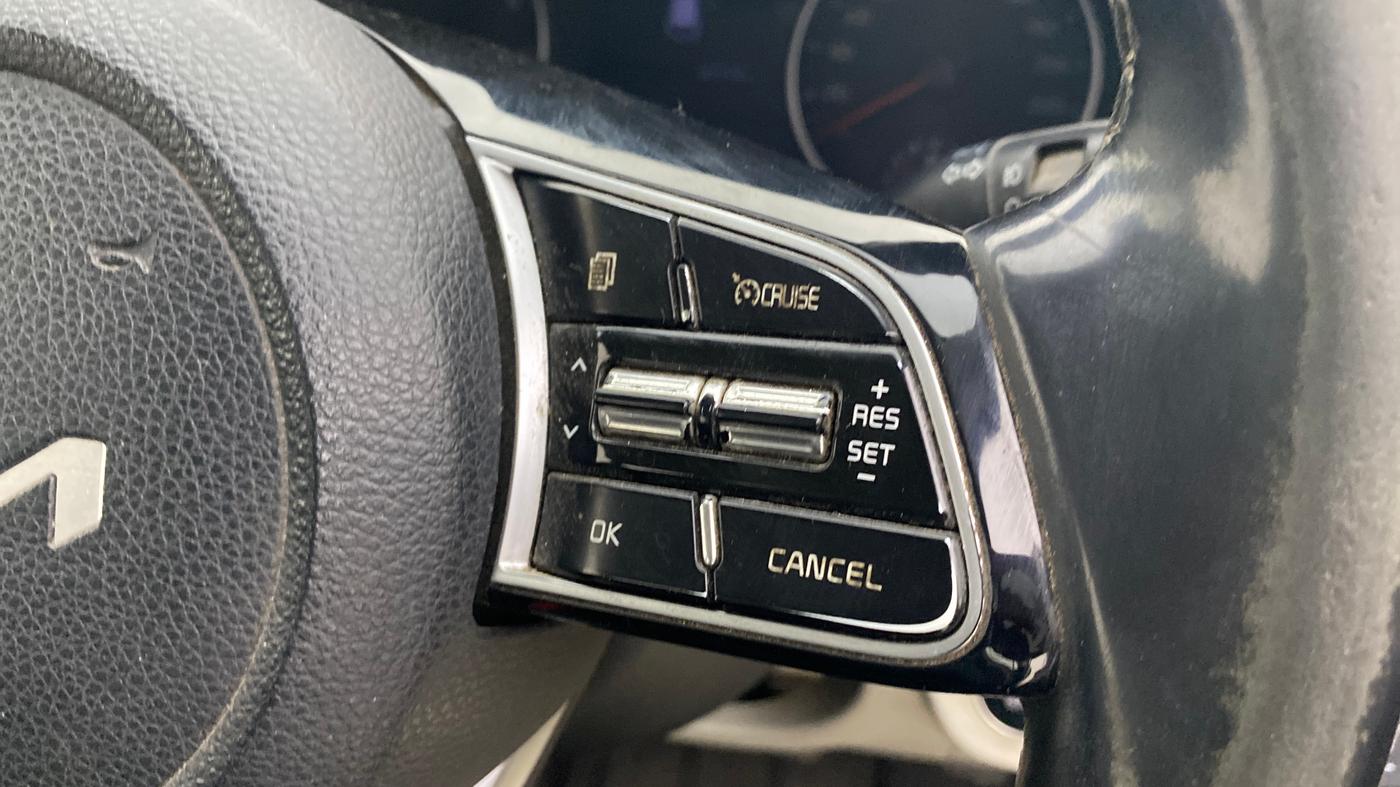 2021 KIA SELTOS HTX 1.5 PETROL, Petrol, Manual, 83,158 km, Adaptive Cruise Control