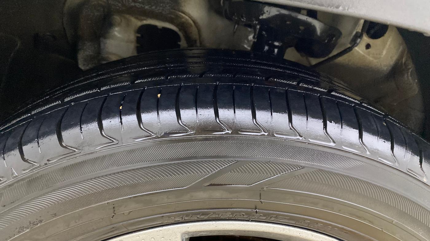 2021 KIA SELTOS HTX 1.5 PETROL, Petrol, Manual, 83,158 km, Left Front Tyre Tread