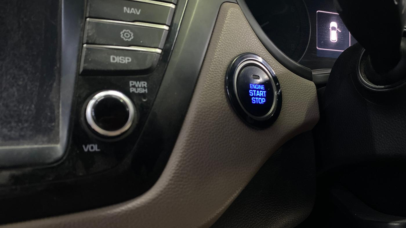 2016 Hyundai Elite i20 ASTA 1.2 (O), Petrol, Manual, 76,879 km, Keyless Start/ Stop Button