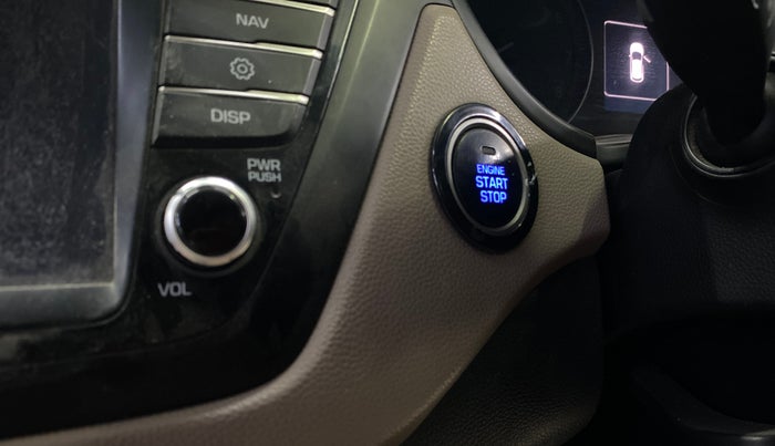 2016 Hyundai Elite i20 SPORTZ 1.2, Petrol, Manual, 76,874 km, Keyless Start/ Stop Button