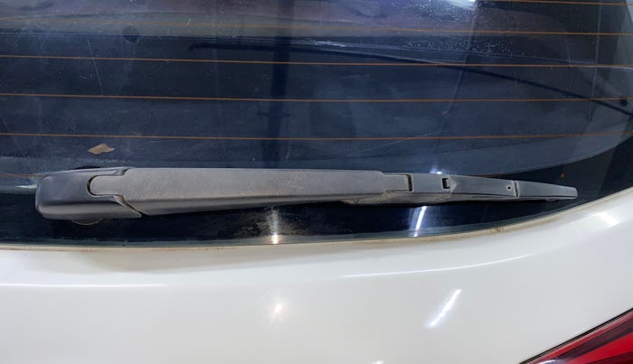 2016 Hyundai Elite i20 SPORTZ 1.2, Petrol, Manual, 76,874 km, Rear Wiper