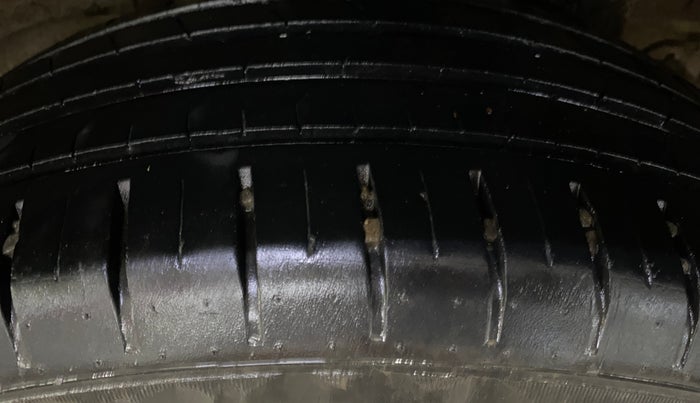 2016 Hyundai Elite i20 SPORTZ 1.2, Petrol, Manual, 76,874 km, Left Rear Tyre Tread