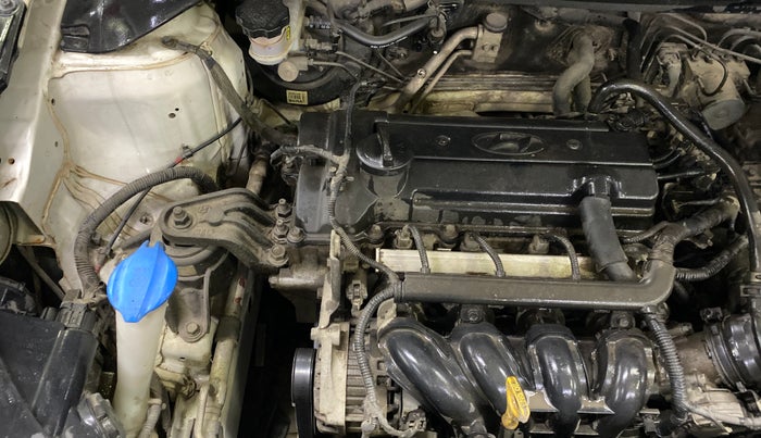 2016 Hyundai Elite i20 SPORTZ 1.2, Petrol, Manual, 76,874 km, Engine View - Right