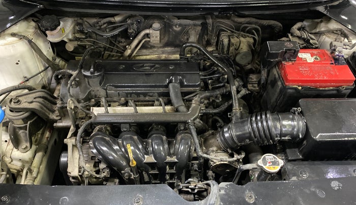 2016 Hyundai Elite i20 SPORTZ 1.2, Petrol, Manual, 76,874 km, Engine View