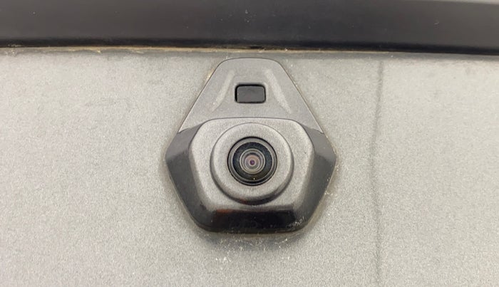 2024 Tata TIAGO NRG XZ AMT, Petrol, Automatic, 11,960 km, Parking Camera