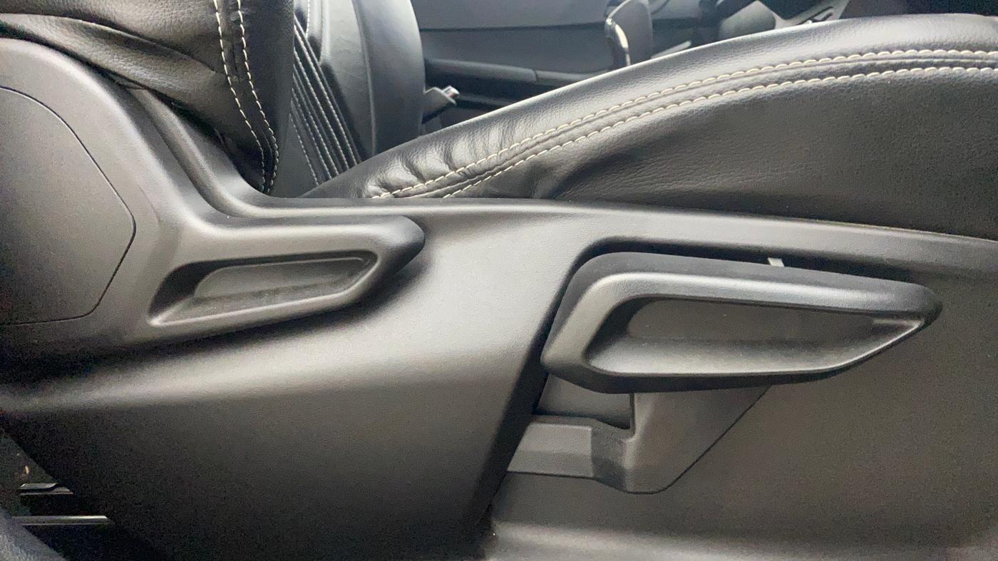 2024 Tata TIAGO NRG XZ AMT, Petrol, Automatic, 12,029 km, Driver Side Adjustment Panel