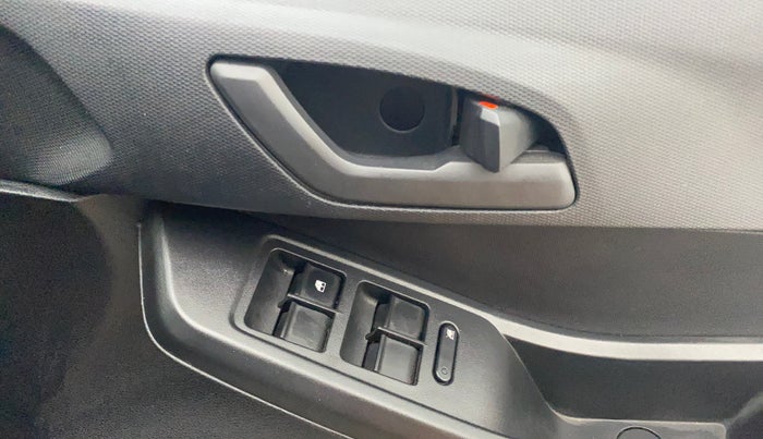 2024 Tata TIAGO NRG XZ AMT, Petrol, Automatic, 11,960 km, Driver Side Door Panels Control