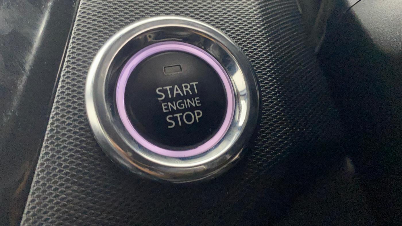 2024 Tata TIAGO NRG XZ AMT, Petrol, Automatic, 12,029 km, Keyless Start/ Stop Button