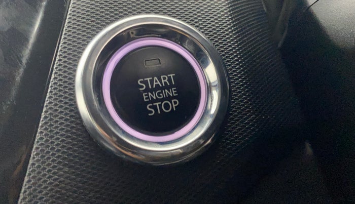 2024 Tata TIAGO NRG XZ AMT, Petrol, Automatic, 11,960 km, Keyless Start/ Stop Button