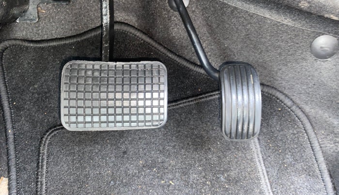 2024 Tata TIAGO NRG XZ AMT, Petrol, Automatic, 11,960 km, Pedals