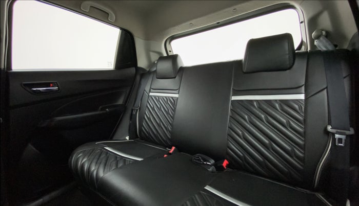 2020 Maruti Swift VXI, Petrol, Manual, 26,353 km, Right Side Rear Door Cabin