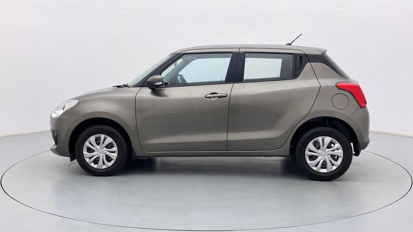 2020 Maruti Swift VXI, Petrol, Manual, 26,353 km, Left Side