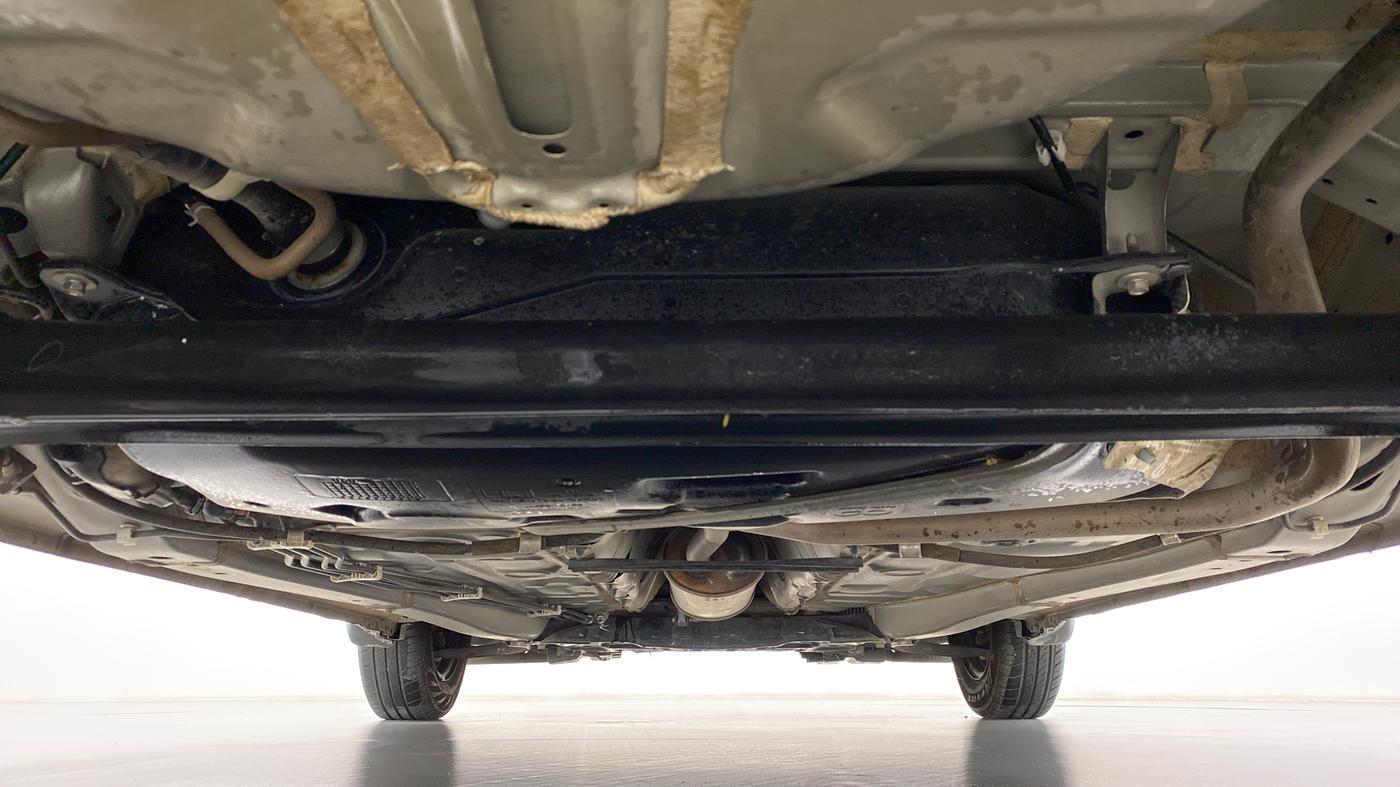 2020 Maruti Swift VXI, Petrol, Manual, 26,353 km, Rear Underbody