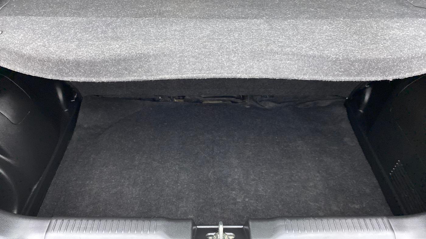 2020 Maruti Swift VXI, Petrol, Manual, 26,353 km, Boot Inside
