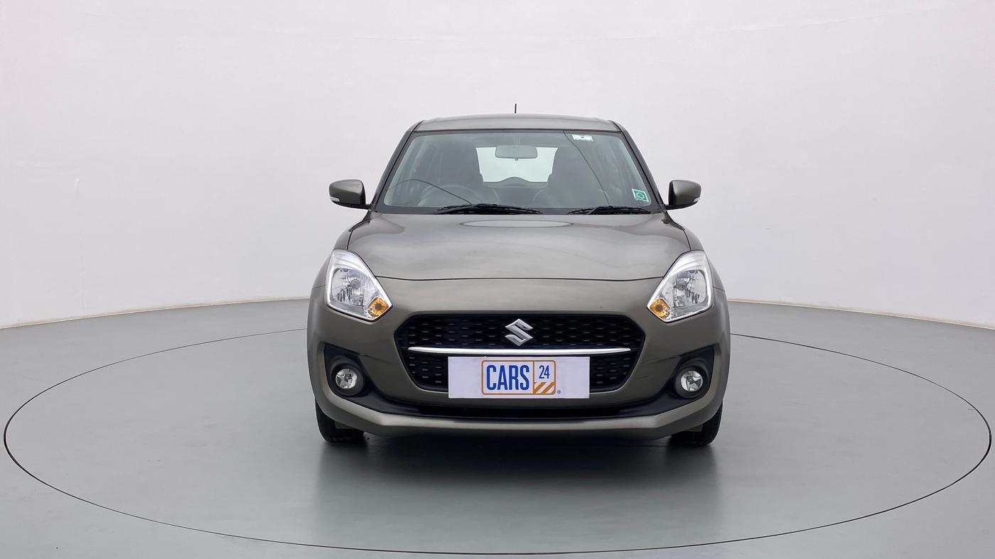 2020 Maruti Swift VXI, Petrol, Manual, 26,353 km, Front