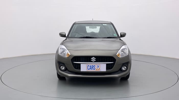 2020 Maruti Swift VXI, Petrol, Manual, 26,353 km, Front