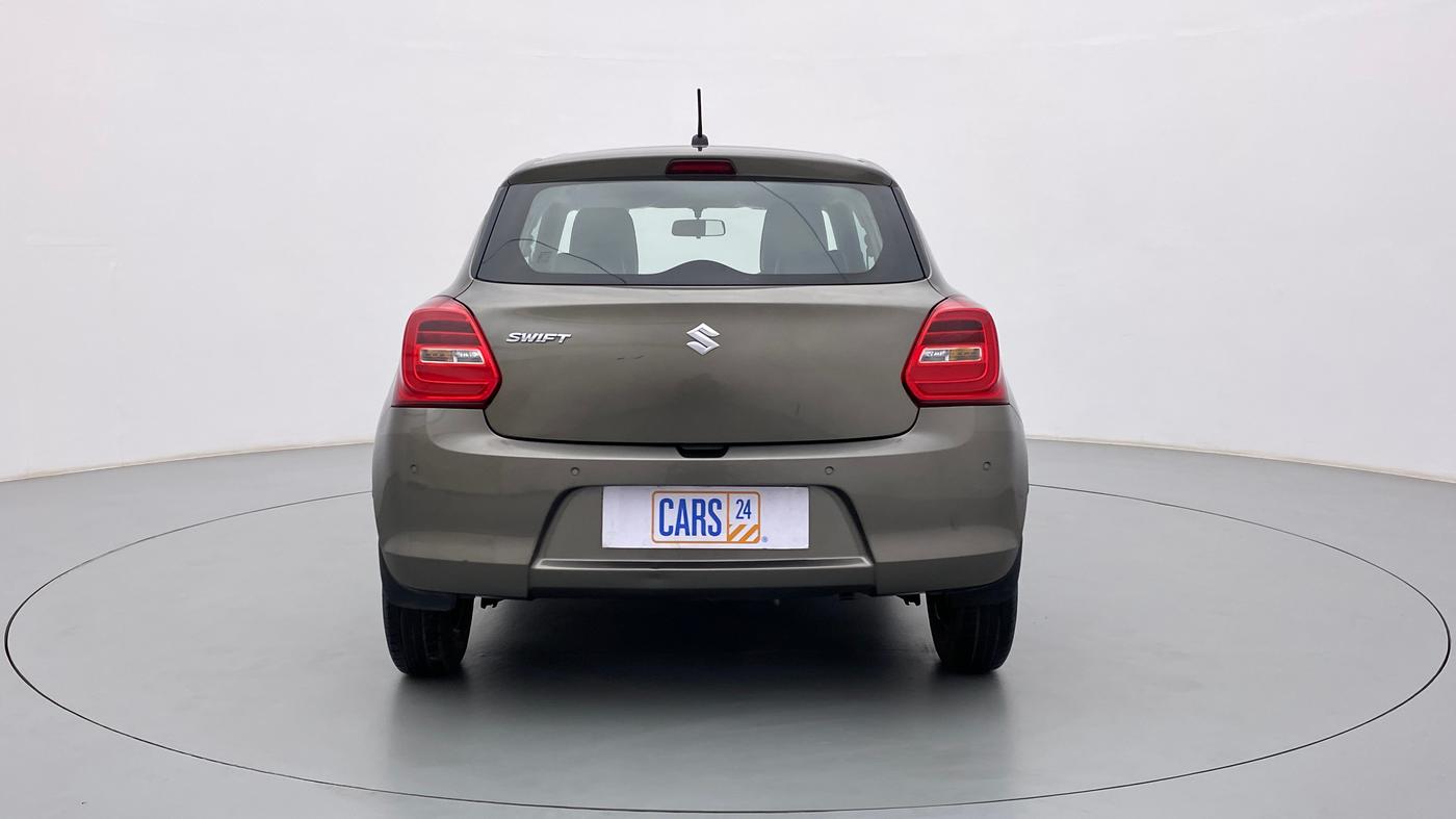 2020 Maruti Swift VXI, Petrol, Manual, 26,353 km, Back/Rear