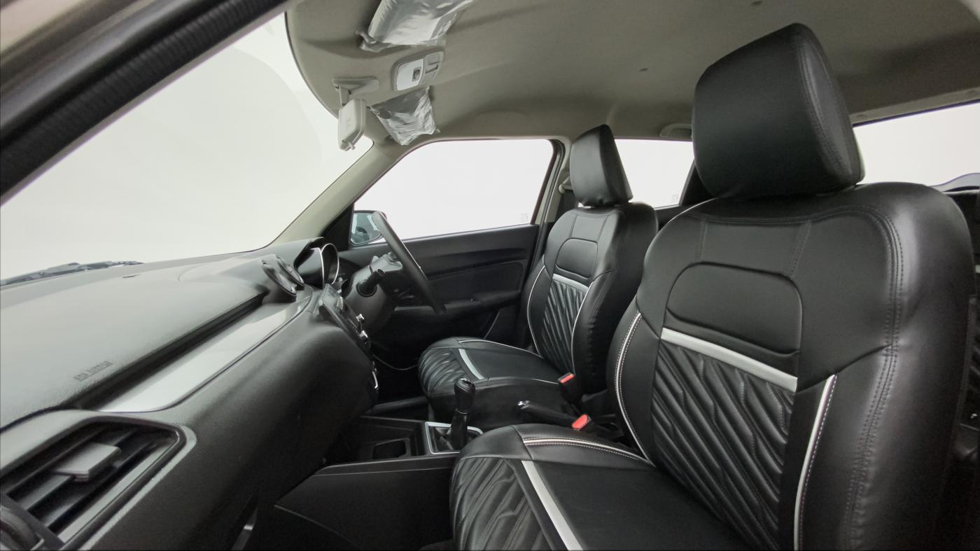 2020 Maruti Swift VXI, Petrol, Manual, 26,353 km, Right Side Front Door Cabin
