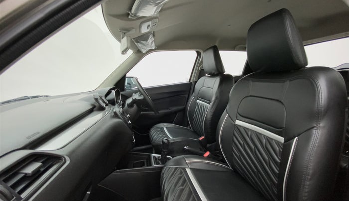 2020 Maruti Swift VXI, Petrol, Manual, 26,353 km, Right Side Front Door Cabin