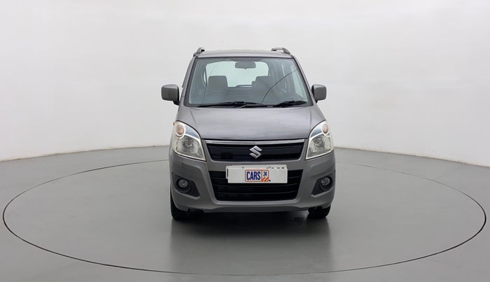 2016 Maruti Wagon R 1.0 VXI OPT, Petrol, Manual, 41,411 km, Front