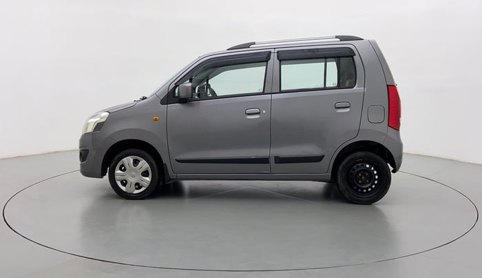 2016 Maruti Wagon R 1.0 VXI OPT, Petrol, Manual, 41,411 km, Left Side