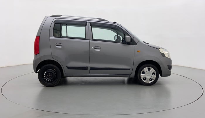 2016 Maruti Wagon R 1.0 VXI OPT, Petrol, Manual, 41,411 km, Right Side