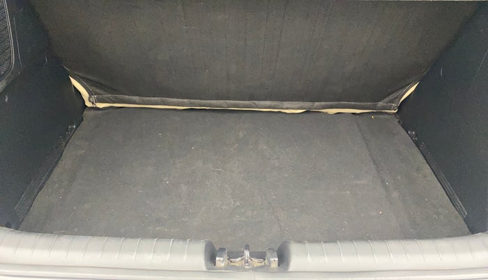 2022 Hyundai NEW I20 ASTA (O) 1.2 MT, Petrol, Manual, 55,268 km, Boot Inside