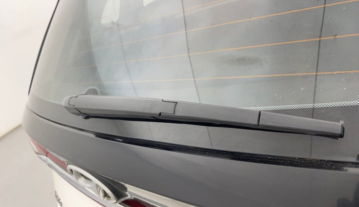 2022 Hyundai NEW I20 ASTA (O) 1.2 MT, Petrol, Manual, 55,268 km, Rear Wiper